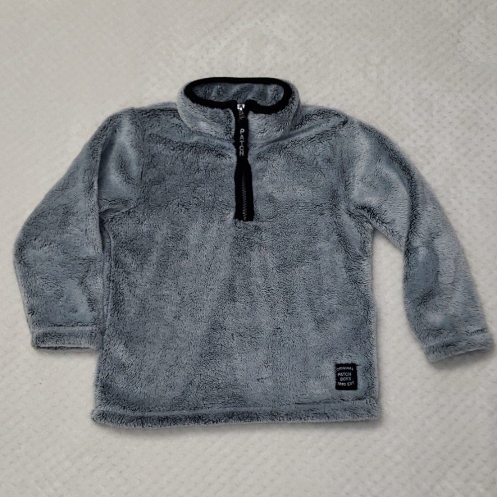 Pumpkin Patch Boys Fleece sz 3